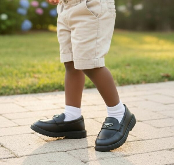 Mocassins Enfants Élégants