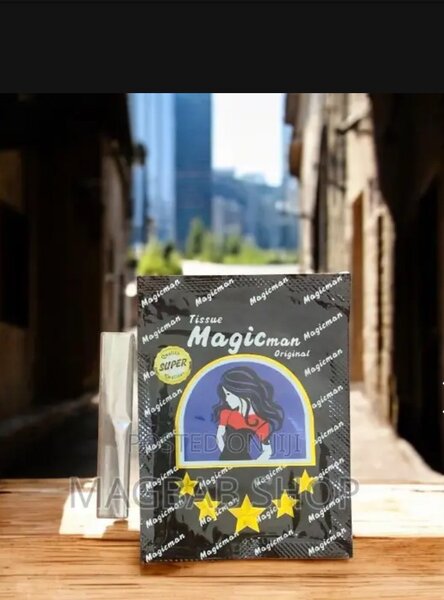 Paquet de Mouchoirs Magicon