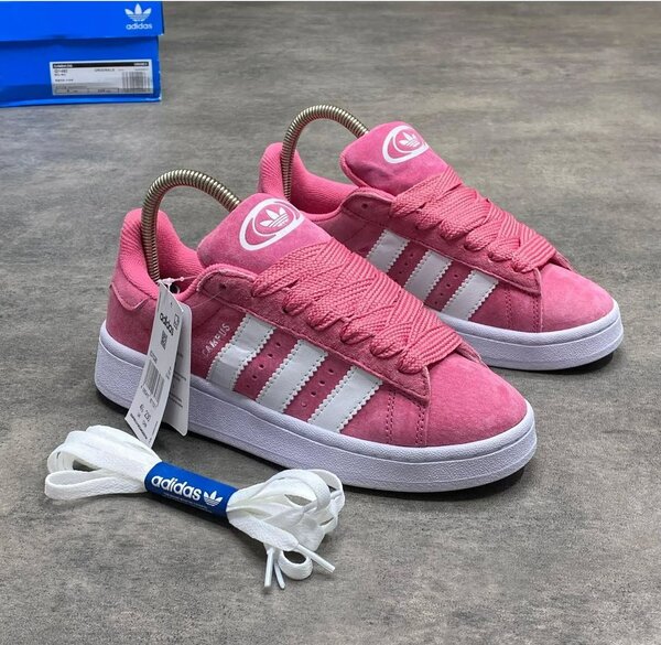 Adidas campus, black &white.