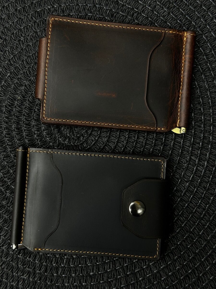 Зажим для денег