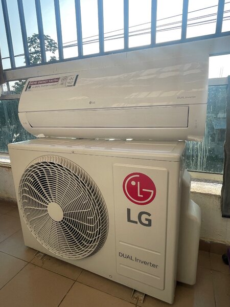 SPLIT LG 3 chevaux inverter