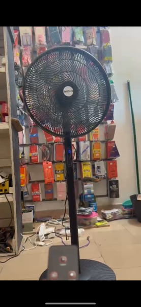 Ventilateur  TÉLÉCOMMANDÉ