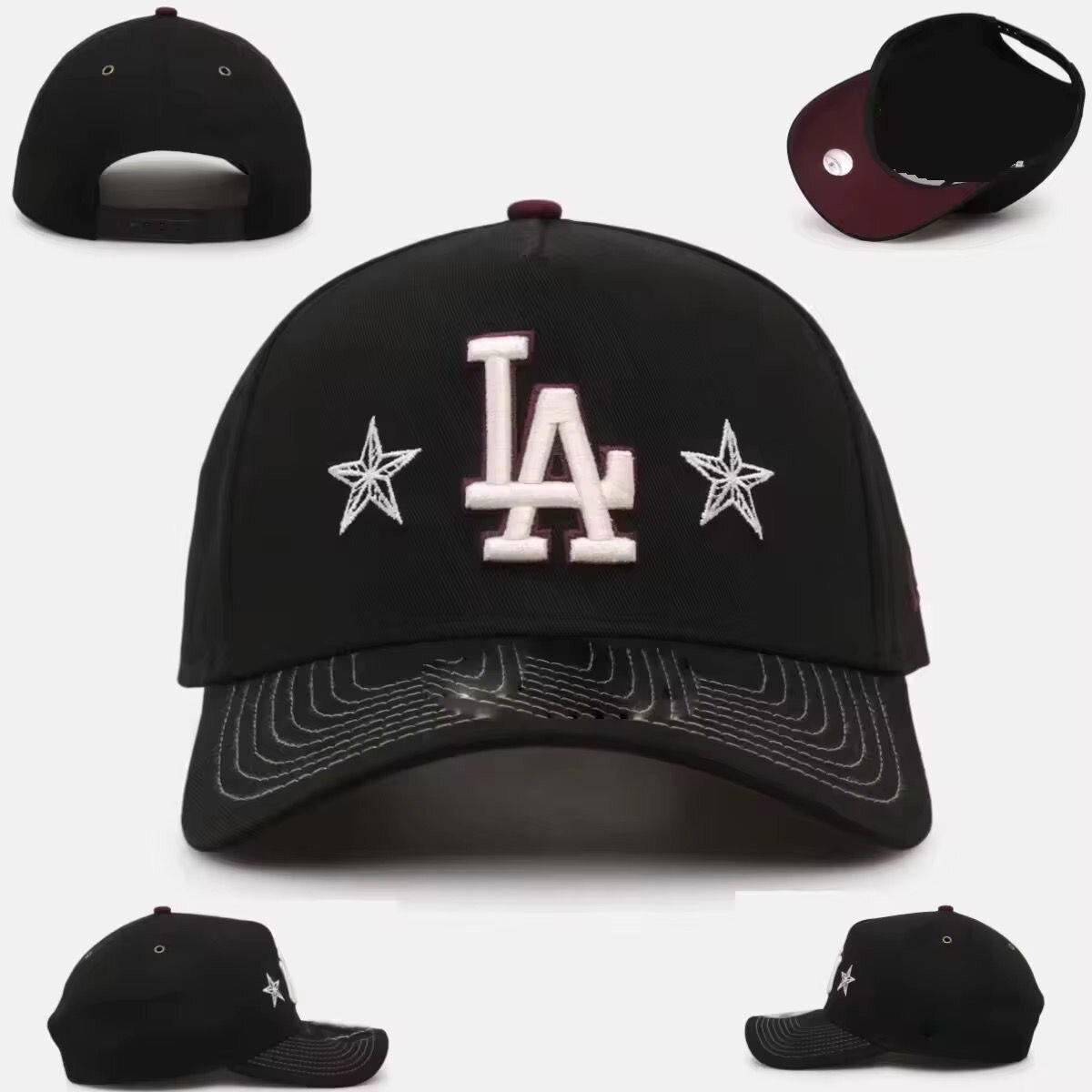Casquettes de baseball stylées