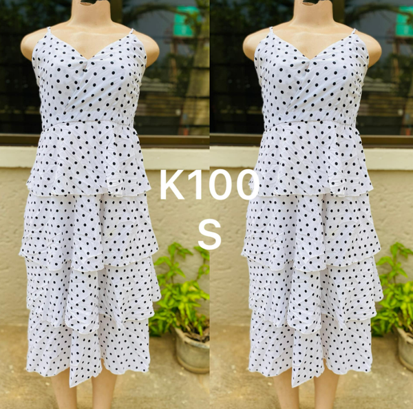 Good quality thrift dress