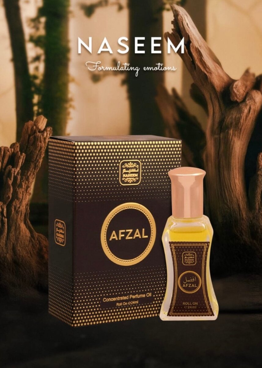 Parfum Huile Naseem Roll-on