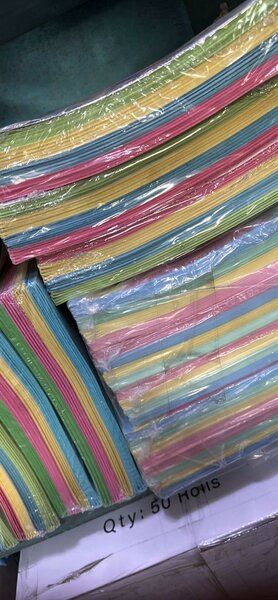 Sous-chemises 5 Couleurs 50g