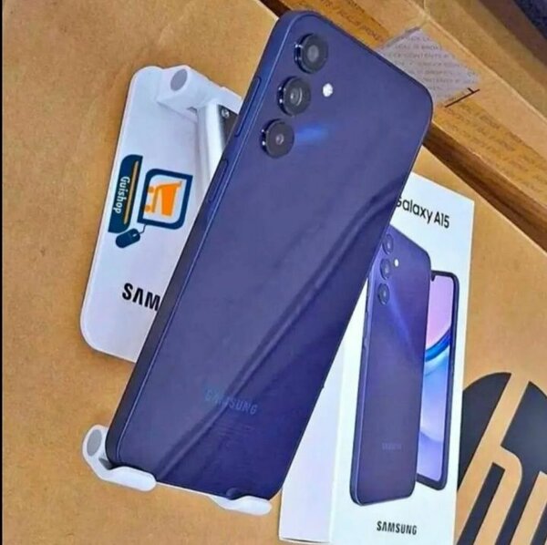 Samsung Galaxy A15