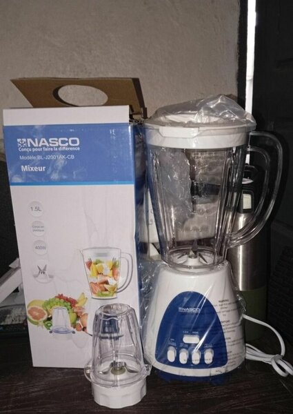 Mixeur plongeant NASCO 1,5L