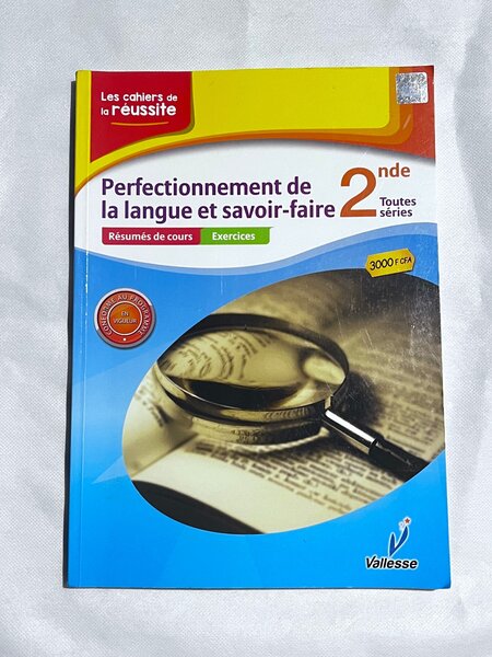 Guide de Français 2nde