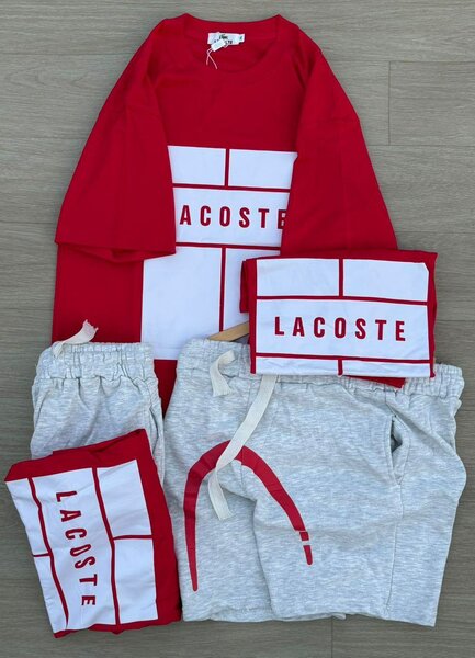 Ensemble de jogging Lacoste