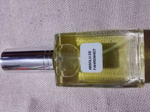 Parfum Absolu de Fahrenheit