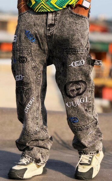 Jeans décontractés