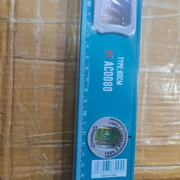 Niveau à bulle 80cm Jufup