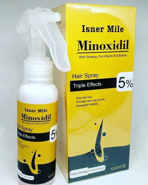 ORIGINAL MINOXIDIL 5% (men & women )