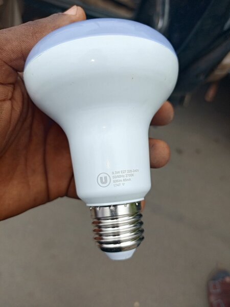 Ampoule économique industriell