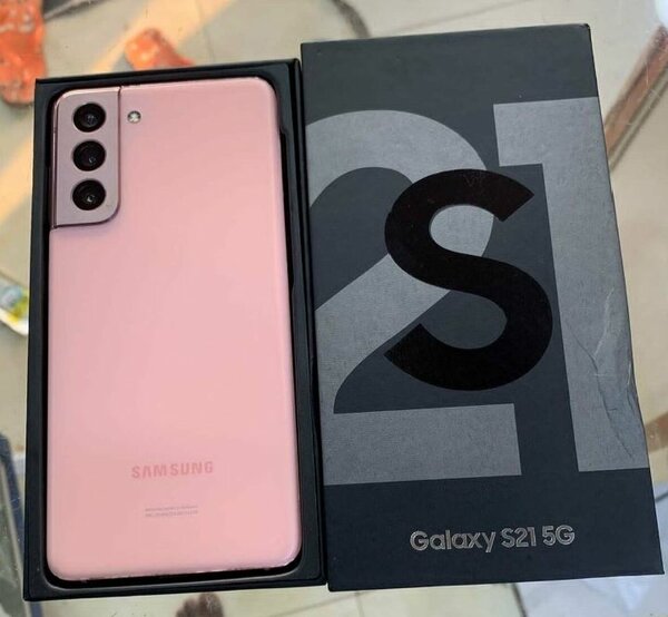 Samsung Galaxy 21   5G