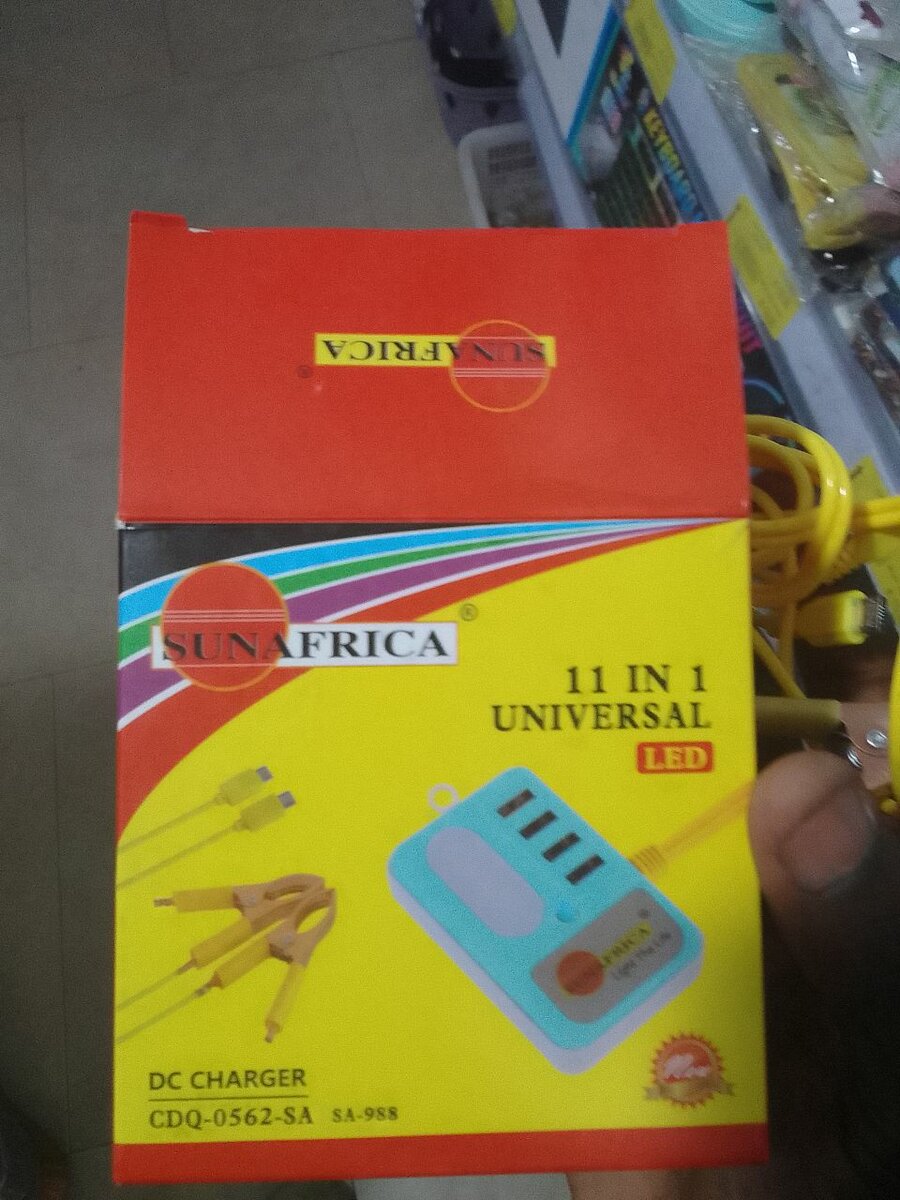 USB battery connector