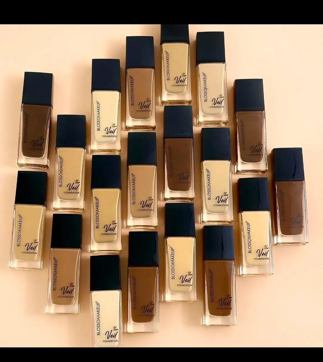 Fond de Teint Haute Couvrance