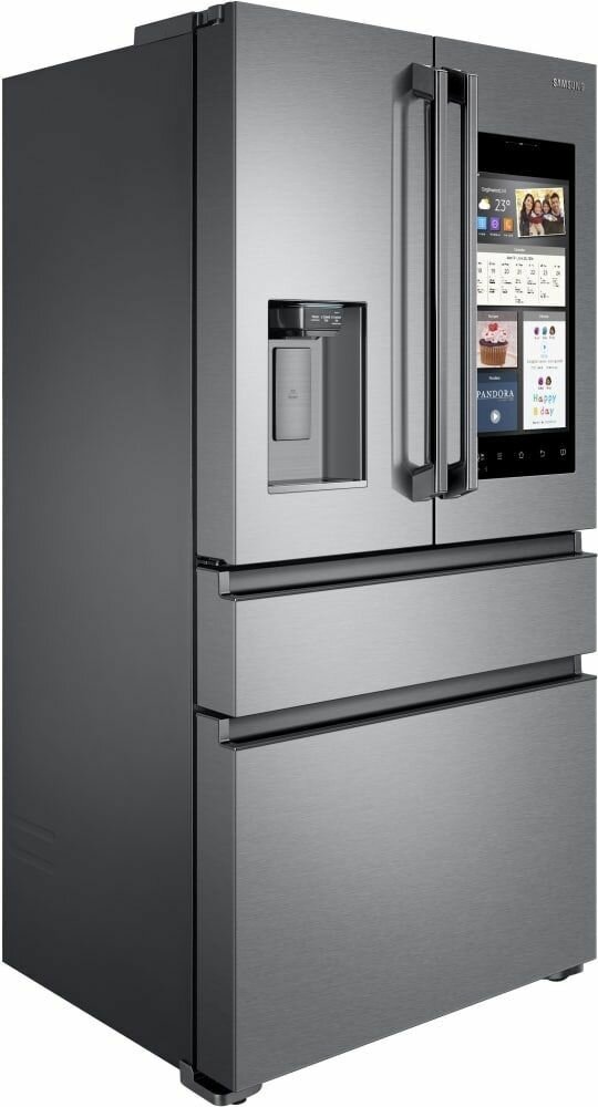 Refrigerator Freezer