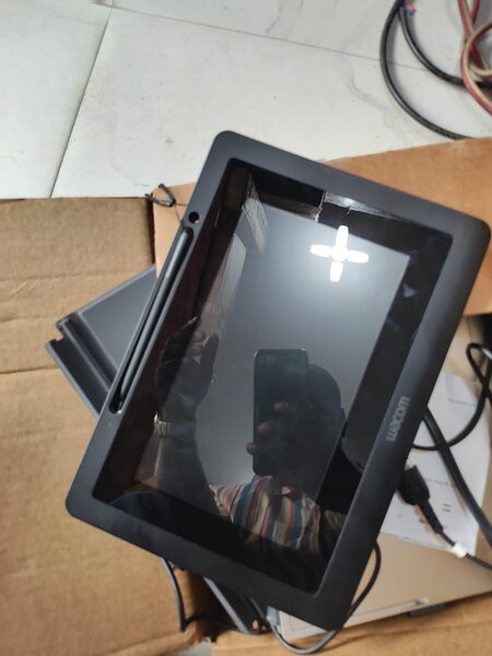 Tablette Wacom pour dessin