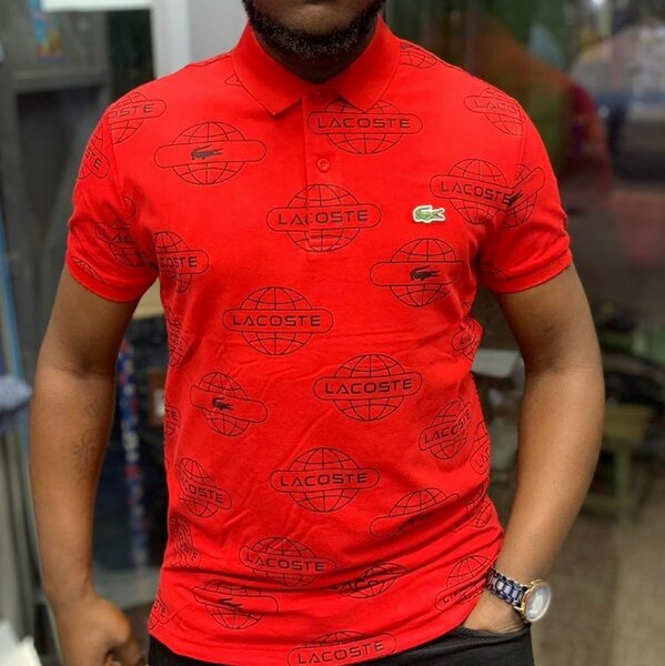 polo Lacoste