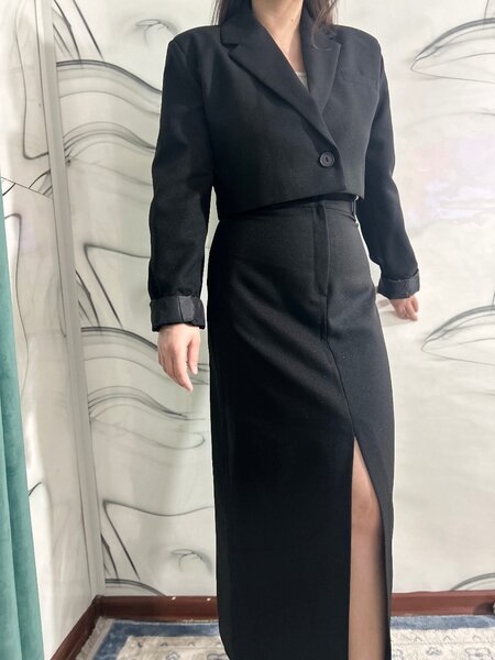 Элегантная двойка