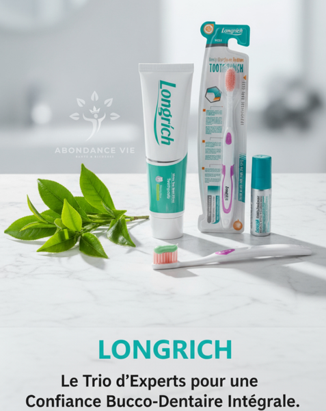 Le Kit complet buccodentaire