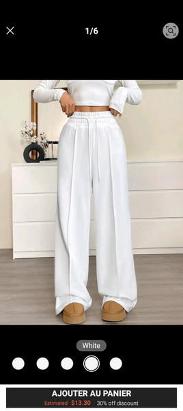 Pantalon Large (berge)