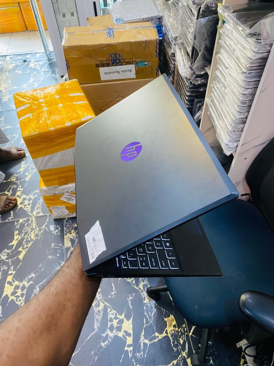 HP Pavilion gaming laptop