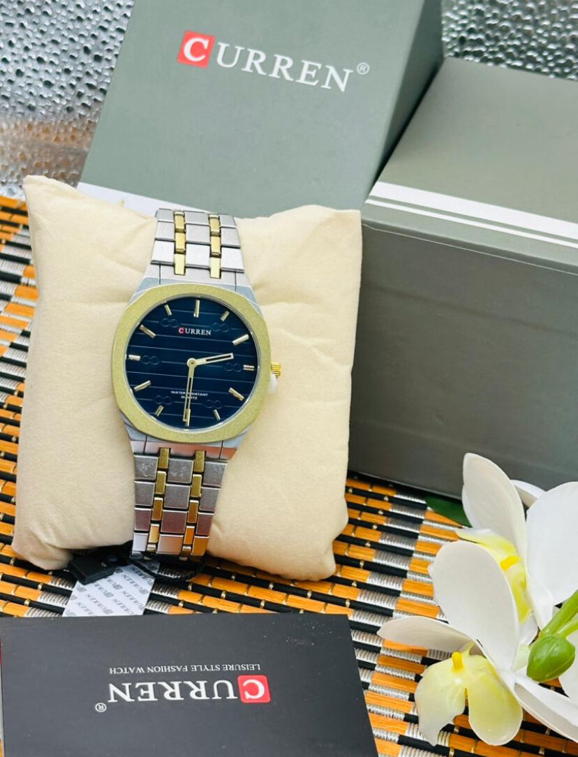 Montre CURREN Élégante Homme