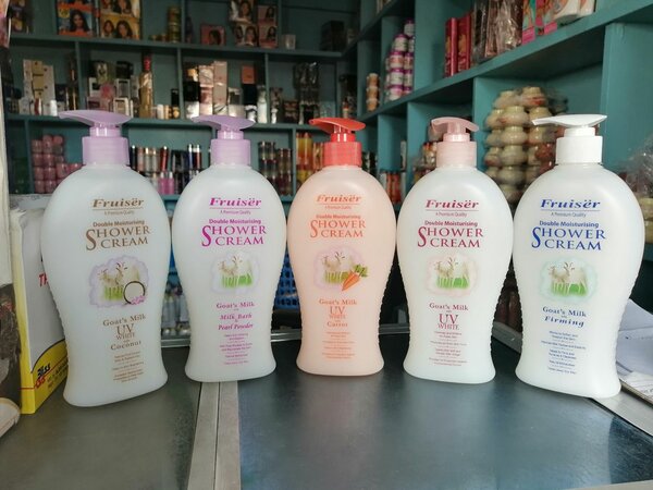 FRUISER SHOWER GEL 450ML