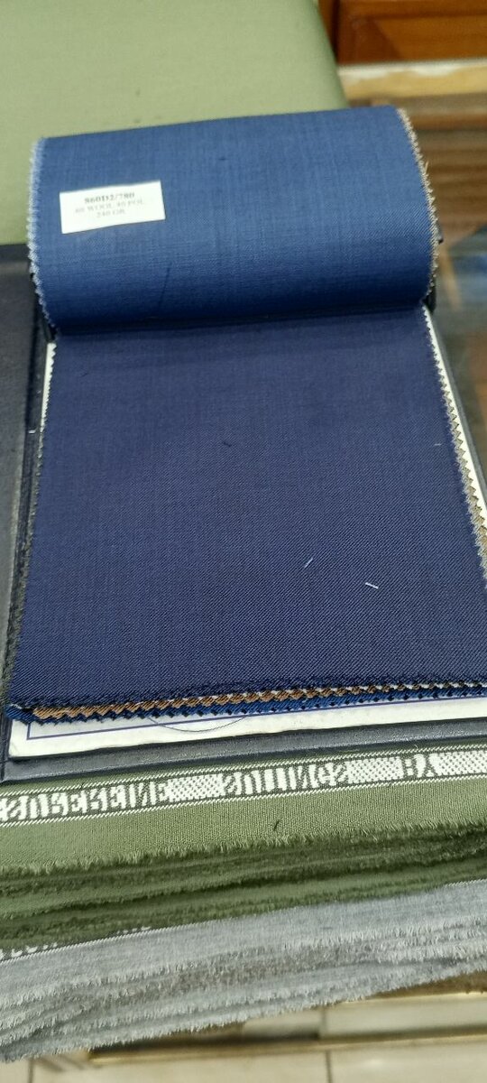 Tissu haute qualité