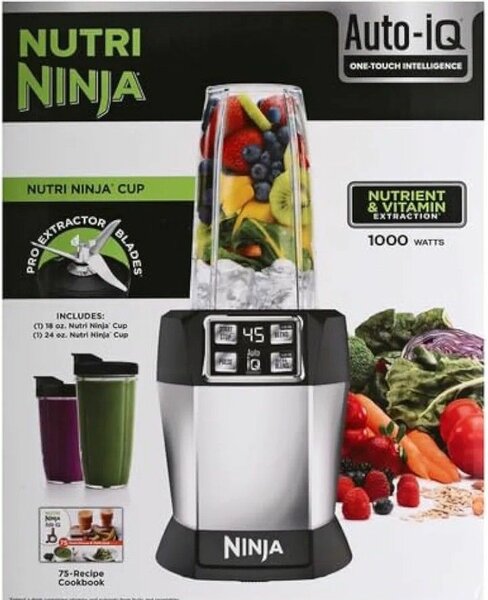 Ninja Blender