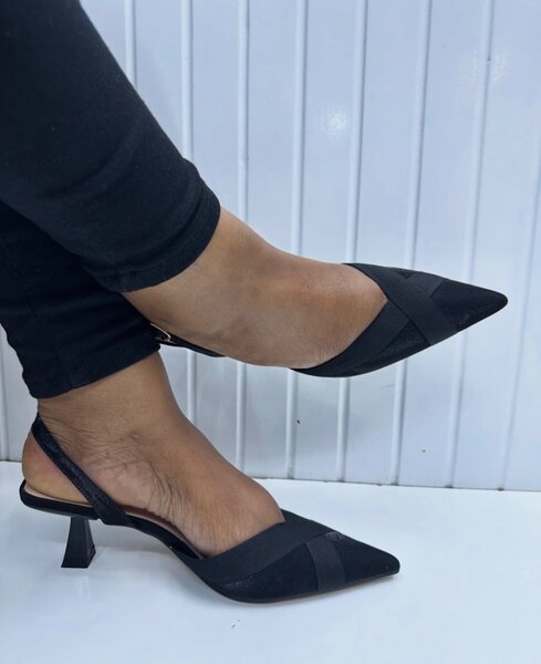 Chaussures à talons 3cm