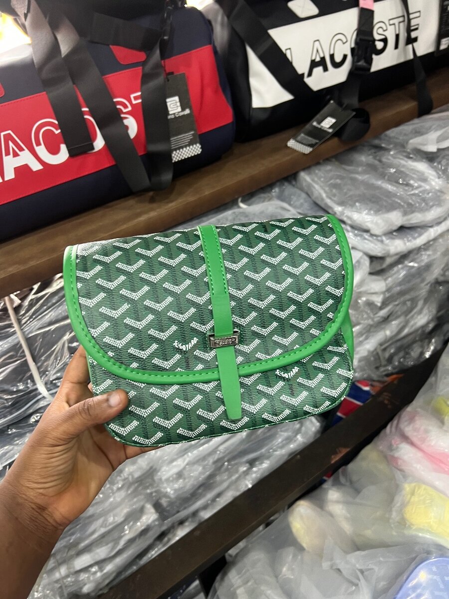 Sac Bandoulière Coloré Élégant