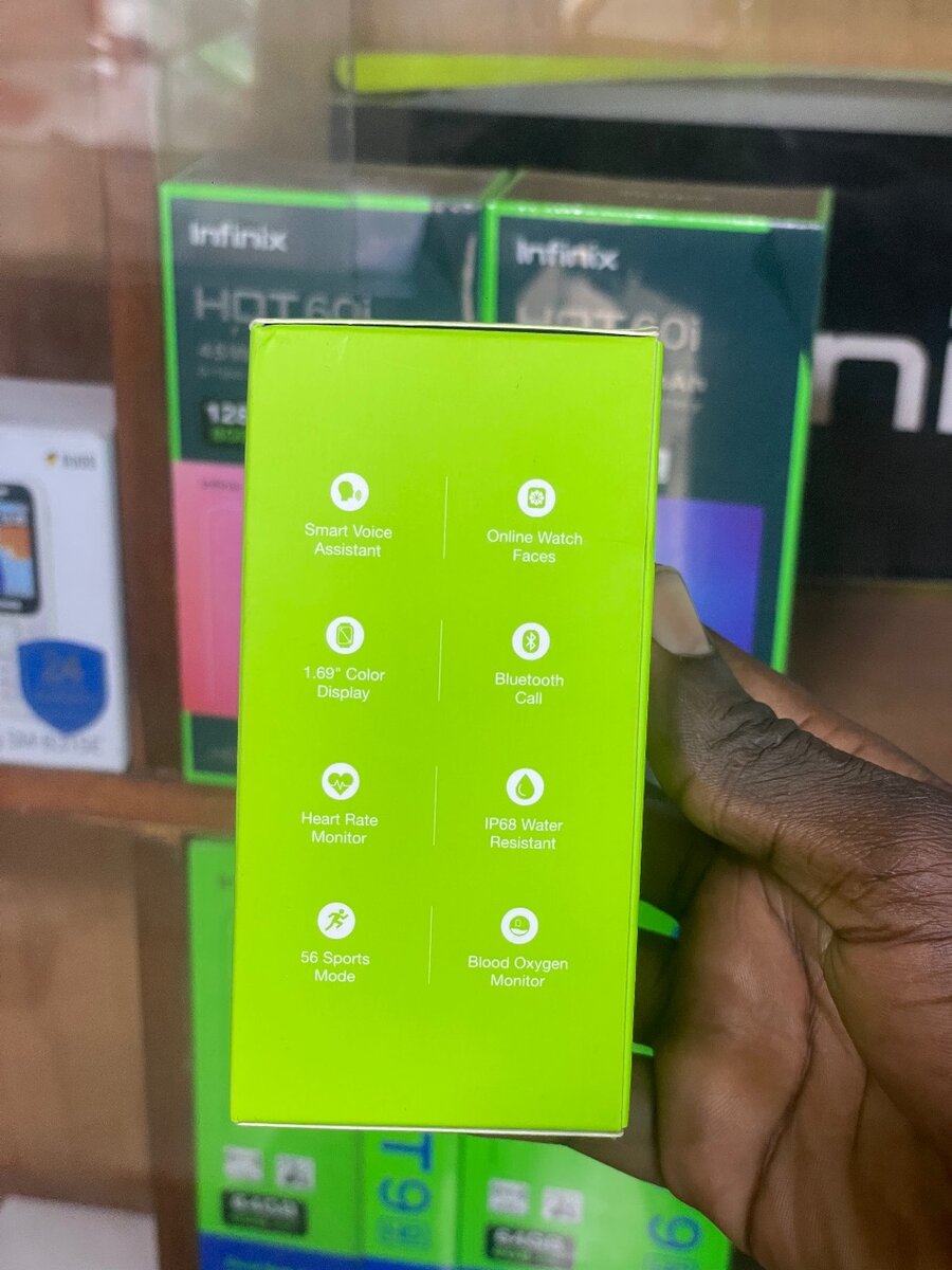 Montre intelligente Oraimo Tempo