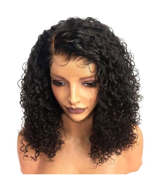 European and American Wig Exquisite Wig Set Synthetic Natura