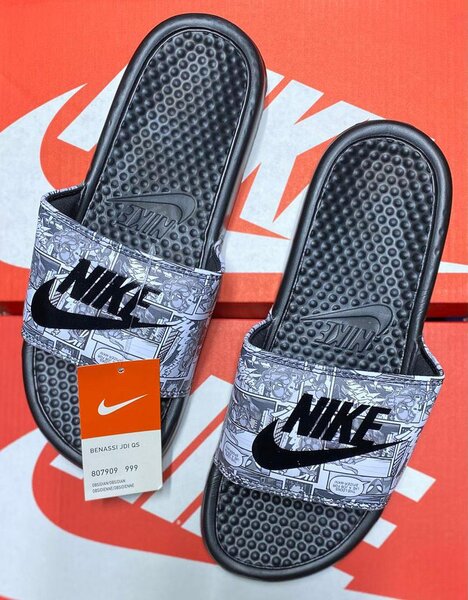 Nike slides