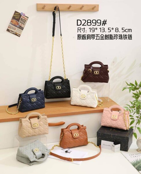 Sac à main en cuir pour femme