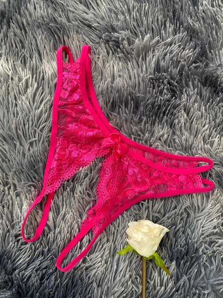 Sexy lingerie undies