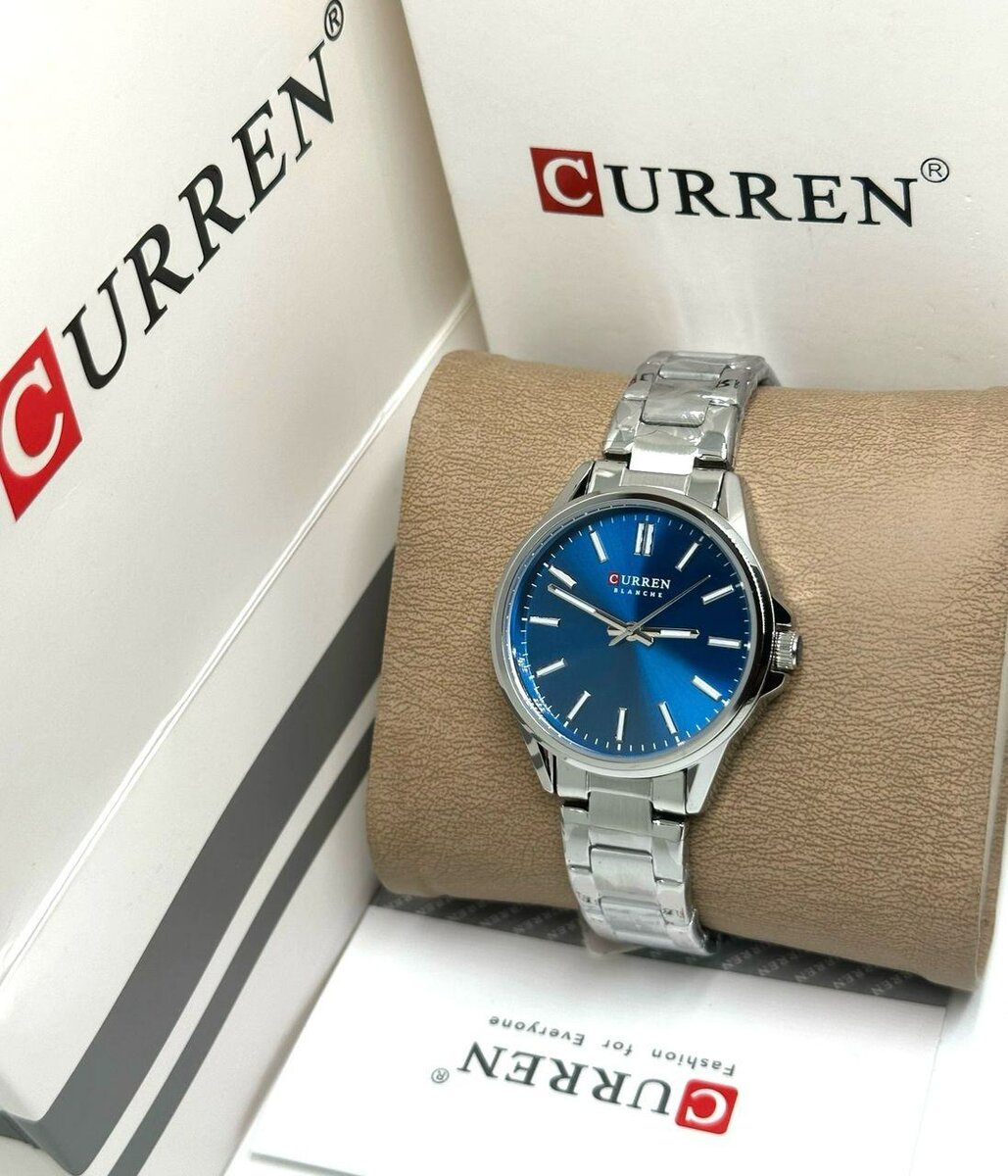 Montre Homme Luxe Curren