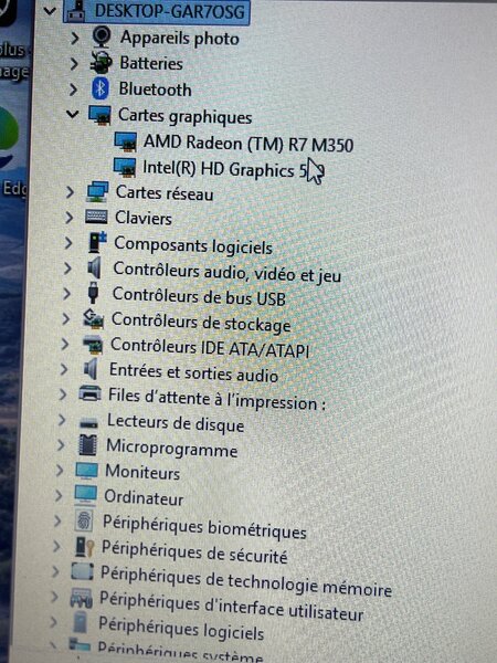 Ordinateur portable Hp EB