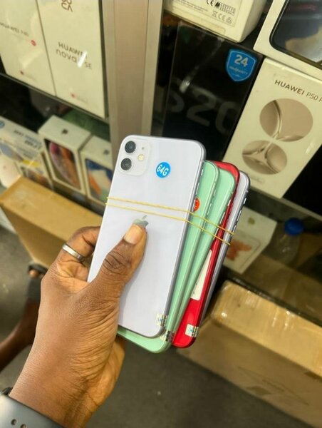 Smartphones d'occasion