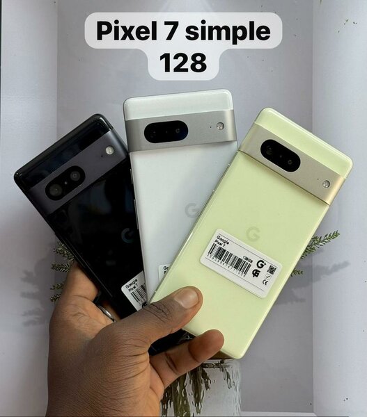 Google Pixel 7 128GB importé