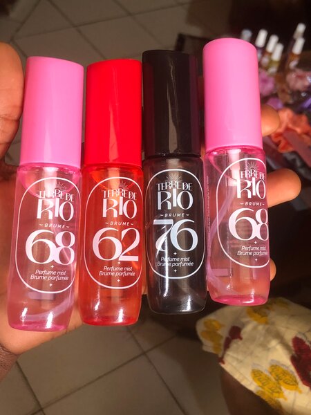 Brume Parfumée Terre de Rio