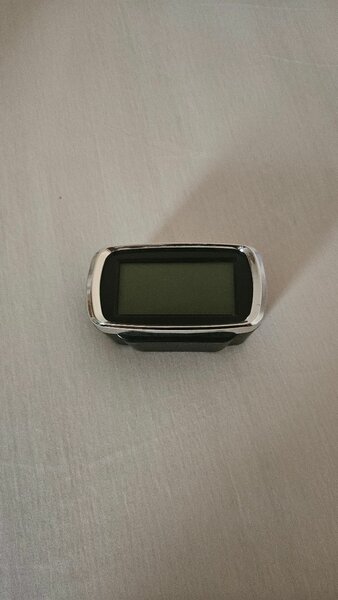 Reveil à affichage digital