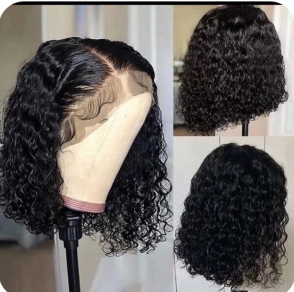 16/30 inches fringe wig