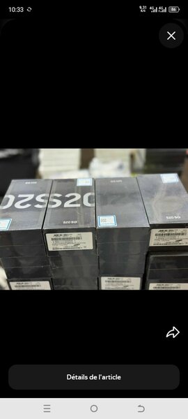 Samsung Galaxy S20 5G