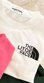 Футболка белая 5-10л 