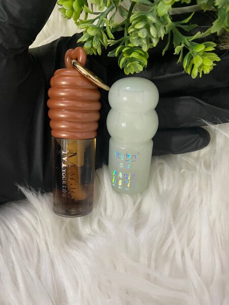 Ensemble de gloss hydratants